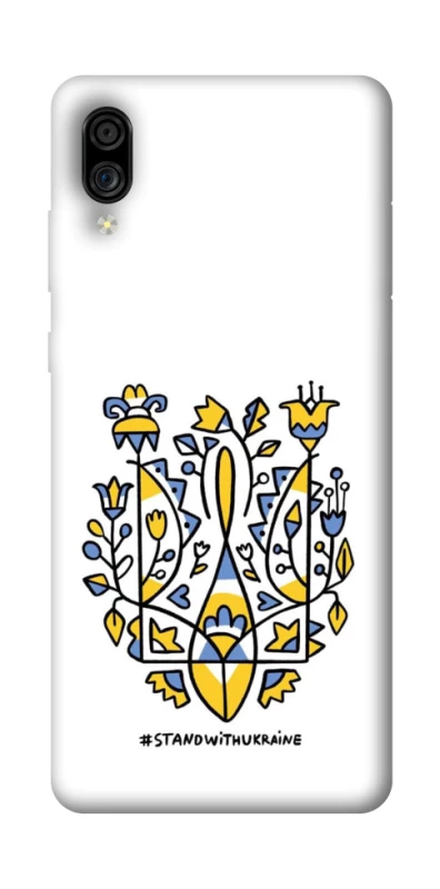 Чехол на ZTE Blade A5 (2020) Герб v104 фото 1 из 1