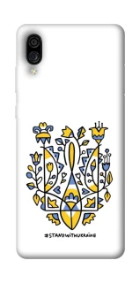 Чехол на ZTE Blade A5 (2020) Герб v104 фото 1 из 1