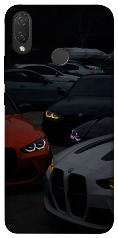 Чохол на Huawei P Smart+ (nova 3i) BMW love фото 1 з 1