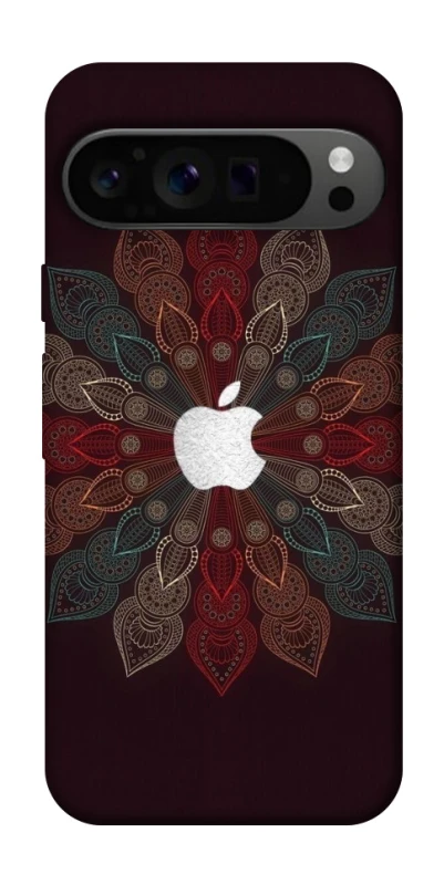 Чохол на Google Pixel 9 Pro Apple logo ver.5 фото 1 з 1