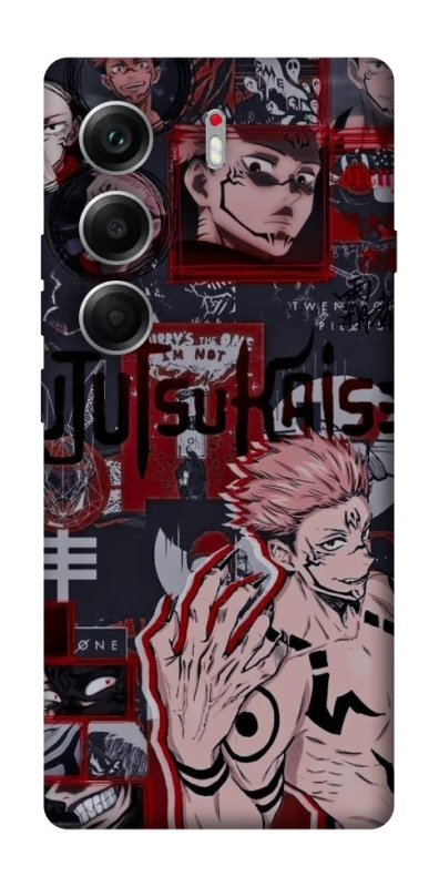 Чехол на Tecno Camon 40 Itadori v2 фото 1 из 1