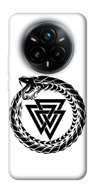 Чехол на Realme 14 Pro+ Uruboros v2 фото 1 из 1