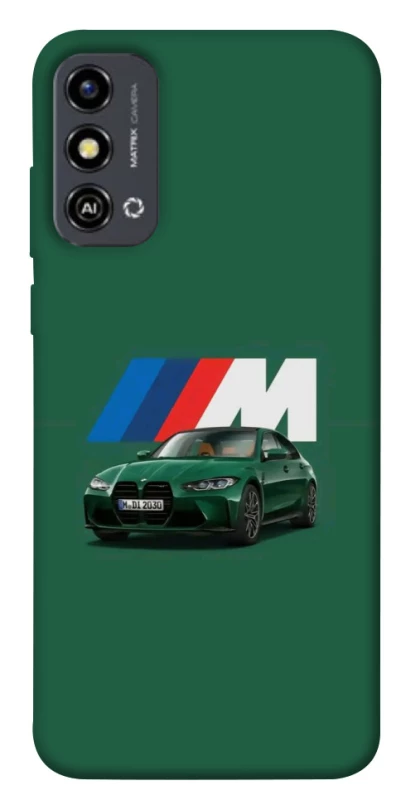 Чохол на ZTE Blade A53 BMW M4 фото 1 з 1