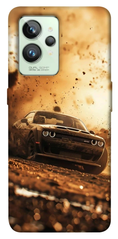 Чехол на Realme GT2 Mud race фото 1 из 1