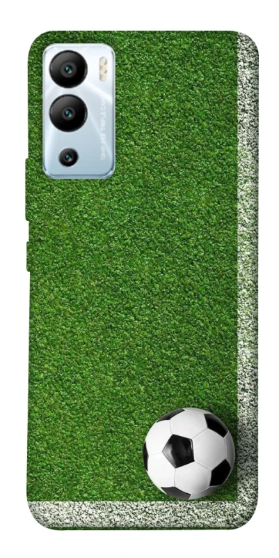 Чехол на Infinix Hot 12i Football aesthetic ver.5 фото 1 из 1