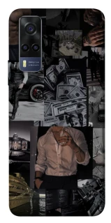 Чохол на Vivo Y53s Men's style фото 1 з 1