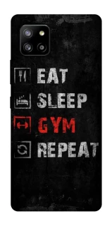 Чехол на Samsung Galaxy A42 5G Gym фото 1 из 1