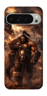 Чехол на Google Pixel 9 Pro XL Grommash Hellscream фото 1 из 1