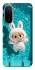 Чехол на Xiaomi Redmi A7 Pro 4G Labubu in the pool ver.2 фото 1 из 2