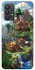 Чохол на Samsung Galaxy A32 (A325F) 4G Minecraft universe фото 1 з 1