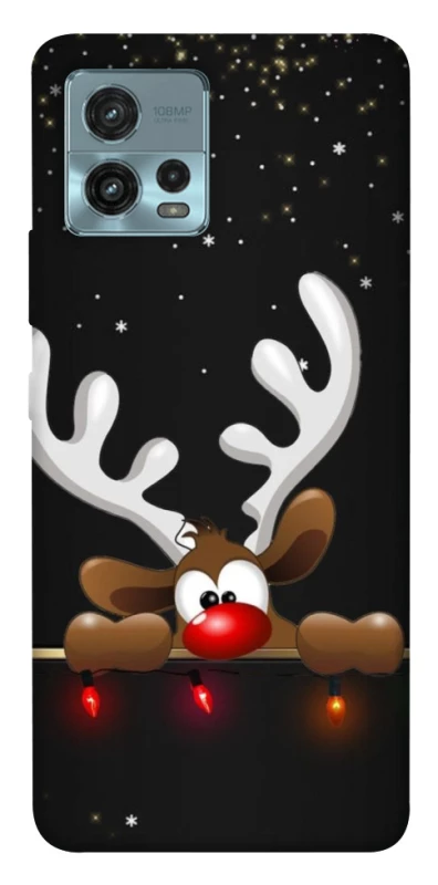 Чохол на Motorola Moto G72 Новорічний v13 фото 1 з 1