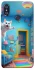 Чехол на Xiaomi Redmi Note 5 Pro / Note 5 (AI Dual Camera) crazy cat фото 1 из 1