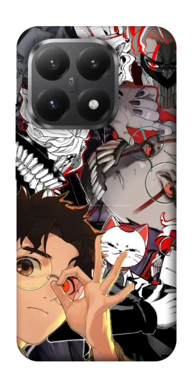 Чохол на Xiaomi 15T Dandadan v2 фото 1 з 1