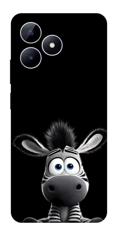 Чохол на Realme Note 50 5G My Zebra фото 1 з 1