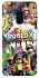 Чехол на Samsung Galaxy S9 Roblox Characters Collage фото 1 из 1