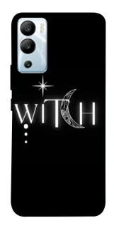 Чохол на Infinix Hot 12i Halloween Witch ver.3 фото 1 з 1
