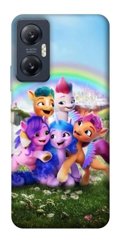 Чехол на Infinix Hot 20 5G My Little Pony ver.5 фото 1 из 1