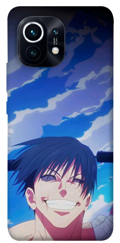 Чохол на Xiaomi Mi 11 Toji v5 фото 1 з 1