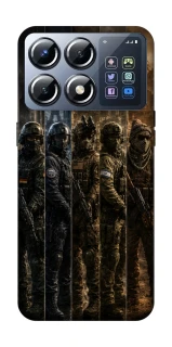 Чехол на Xiaomi POCO X8 Pro Counter-Strike фото 1 из 1