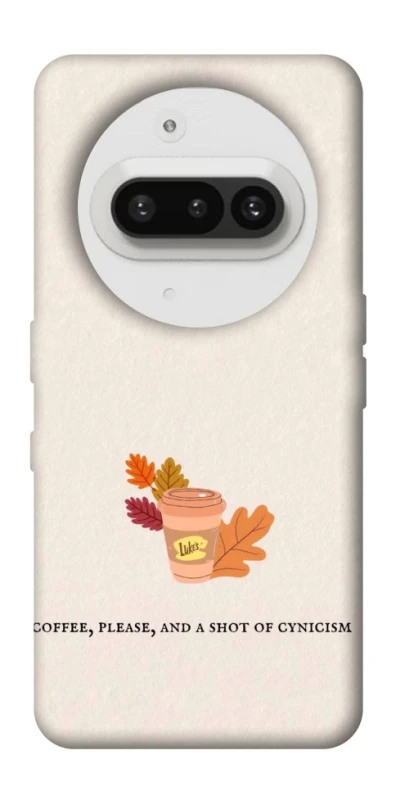 Чехол на Nothing Phone (3a) Autumn vibes ver.10 фото 1 Чехол на Nothing Phone (3a) Autumn vibes ver.10 фото 1 из 1
