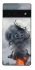 Чехол на Google Pixel 6 Pro Moscow never sleeps ver.3 фото 1 из 1