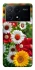 Чохол на Xiaomi Poco X6 Flowers v11 фото 1 з 1