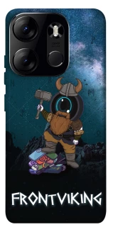 Чехол на Tecno Spark Go 2023 Frontviking фото 1 из 1