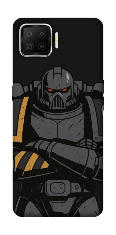 Чехол на Oppo A73 (2017) Warhammer 40k v3 фото 1 из 1