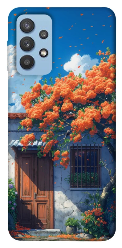 Чохол на Samsung Galaxy M32 Flowering фото 1 з 1