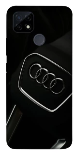Чохол на Realme C25Y AUDI фото 1 з 1