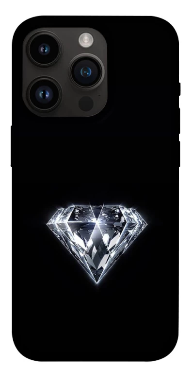 Чохол на Apple iPhone 14 Pro (6.1") Бриллиант фото 1 з 1