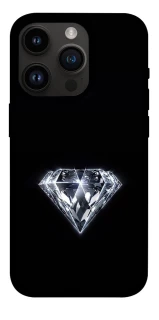 Чехол на Apple iPhone 14 Pro (6.1") Бриллиант фото 1 из 1