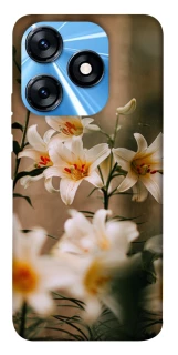 Чохол на TECNO Spark 10 Лілії фото 1 з 1