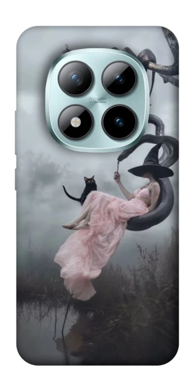 Чохол на Xiaomi Redmi Note 15 Pro+ 5G Halloween Witch ver.5 фото 1 з 1
