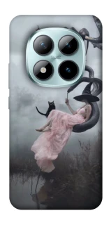 Чохол на Xiaomi Redmi Note 15 Pro+ 5G Halloween Witch ver.5 фото 1 з 1