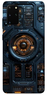 Чехол на Samsung Galaxy S20+ CyberPhone v6 фото 1 из 1