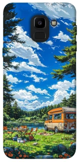 Чохол на Samsung J600F Galaxy J6 (2018) Picnic фото 1 з 1