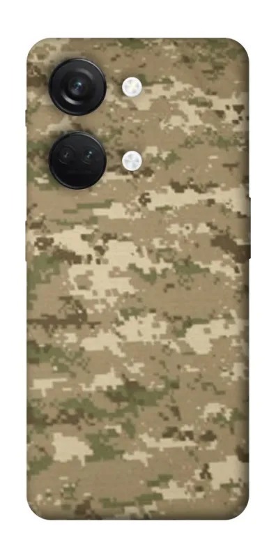 Чохол на OnePlus Nord 3 camouflage v4 фото 1 з 1