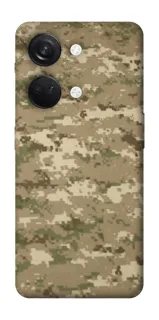 Чохол на OnePlus Nord 3 camouflage v4 фото 1 з 1