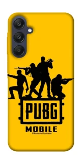 Чехол на Samsung Galaxy A25 5G Pubg logo ver.2 фото 1 из 1