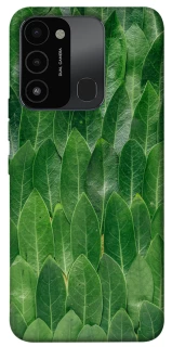 Чохол на TECNO Spark 8C Листя фото 1 з 1
