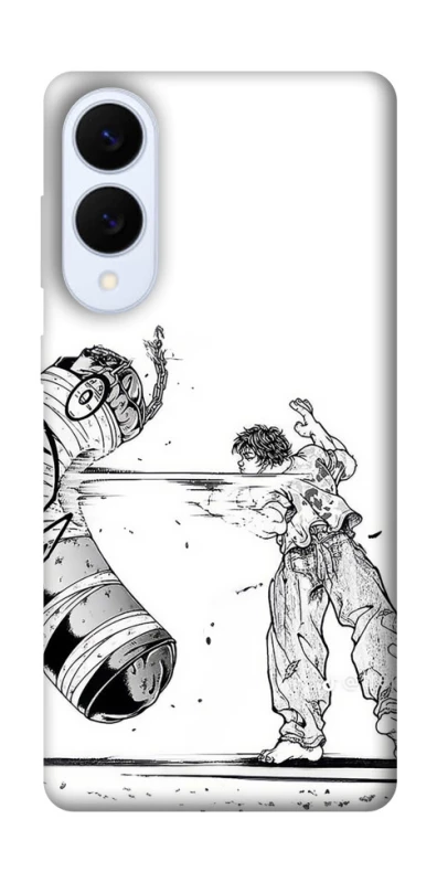 Чохол на Samsung Galaxy S25 Edge Baki фото 1 з 1