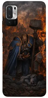 Чехол на Xiaomi Redmi Note 10 5G Arthas v1 фото 1 из 1