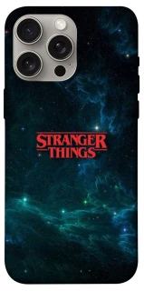 Чехол на Apple iPhone 15 Pro Max (6.7") Stranger Things ver.30 фото 1 из 1