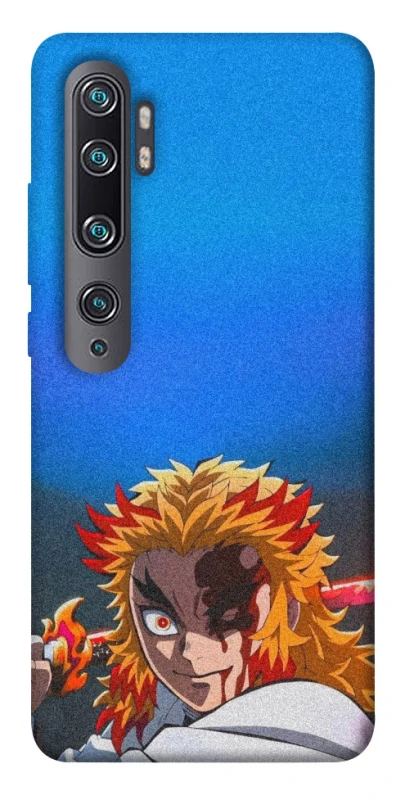 Чохол на Xiaomi Mi Note 10 / Note 10 Pro / Mi CC9 Pro Anime v19 фото 1 з 1