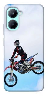 Чохол на Realme C33 Мотокрос фото 1 з 1