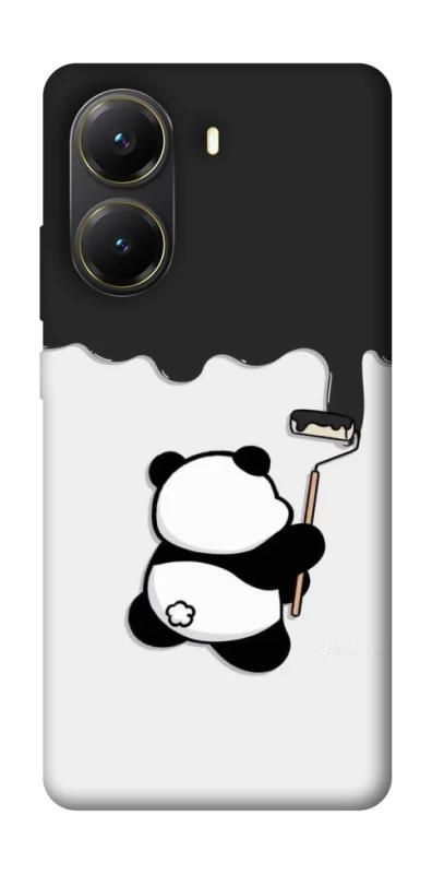 Чохол на Xiaomi Poco X7 Pro Panda painter фото 1 з 1