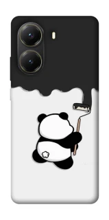 Чохол на Xiaomi Poco X7 Pro Panda painter фото 1 з 1