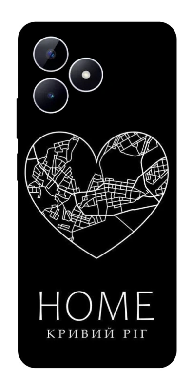 Чохол на Realme Note 50 5G Кривий Ріг Home фото 1 з 1