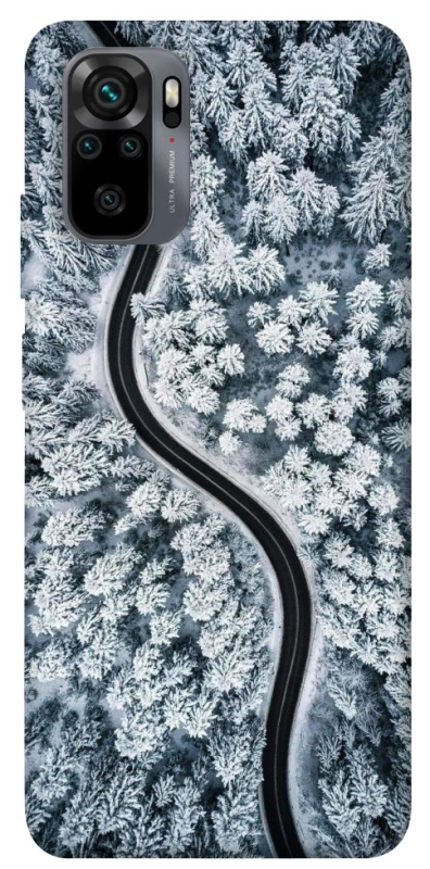 Чохол на Xiaomi Poco M5s Новорічний v26 фото 1 з 1